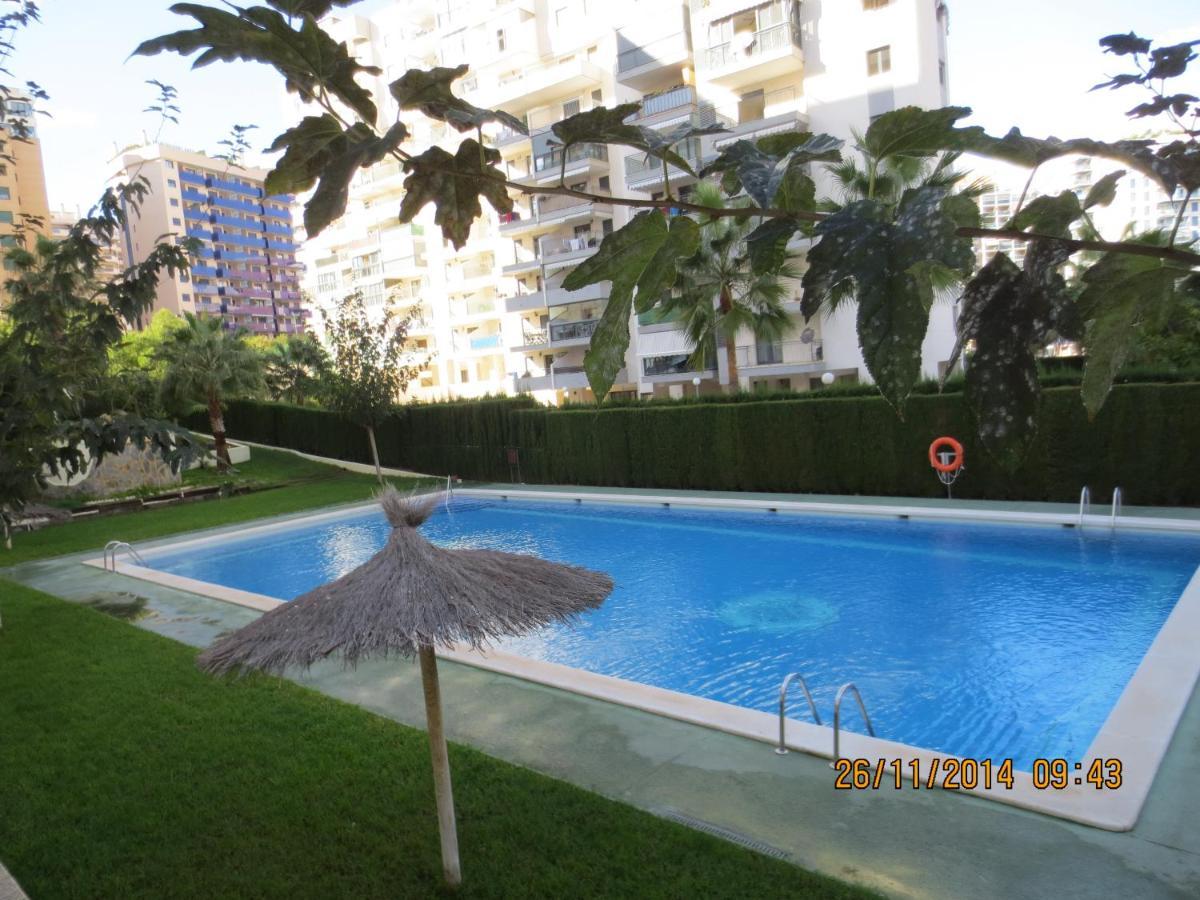 Mar Y Montana Apartment Alicante Exterior photo