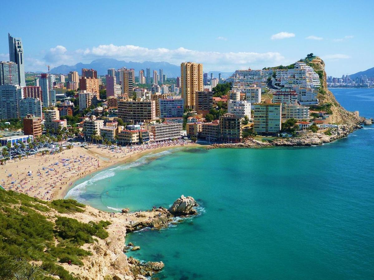 Mar Y Montana Apartment Alicante Exterior photo